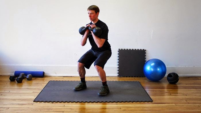 Strength Exercises for Cyclists